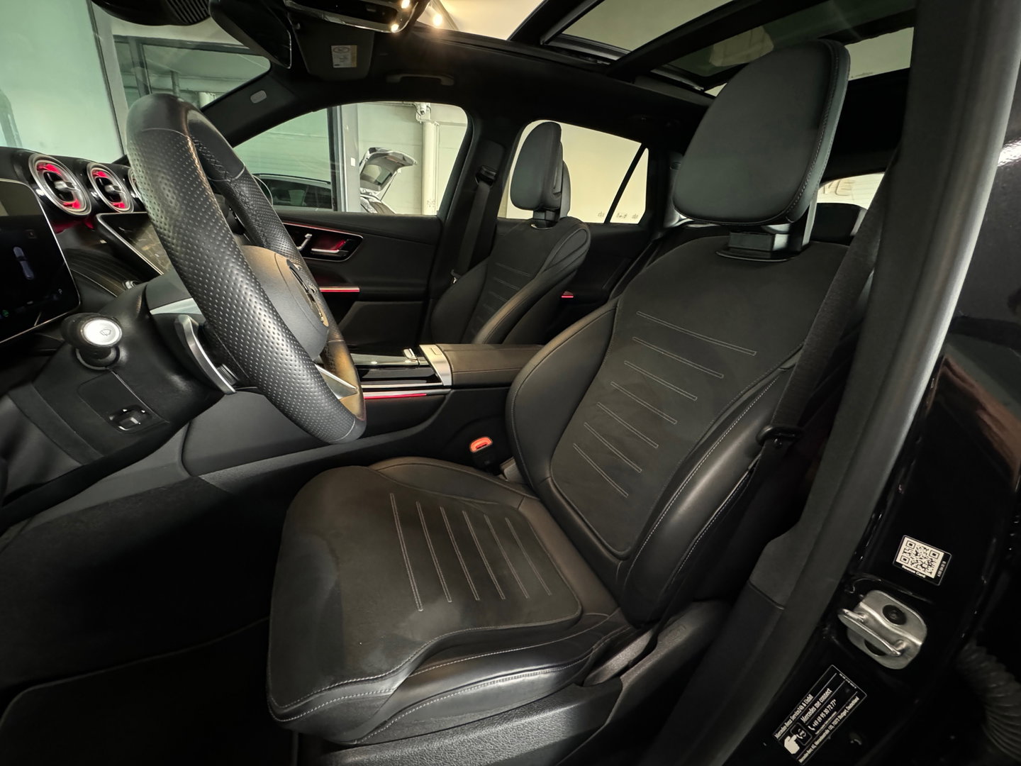 Mercedes-Benz GLC 300 4MATIC AMG Pano |Memory|Burmester