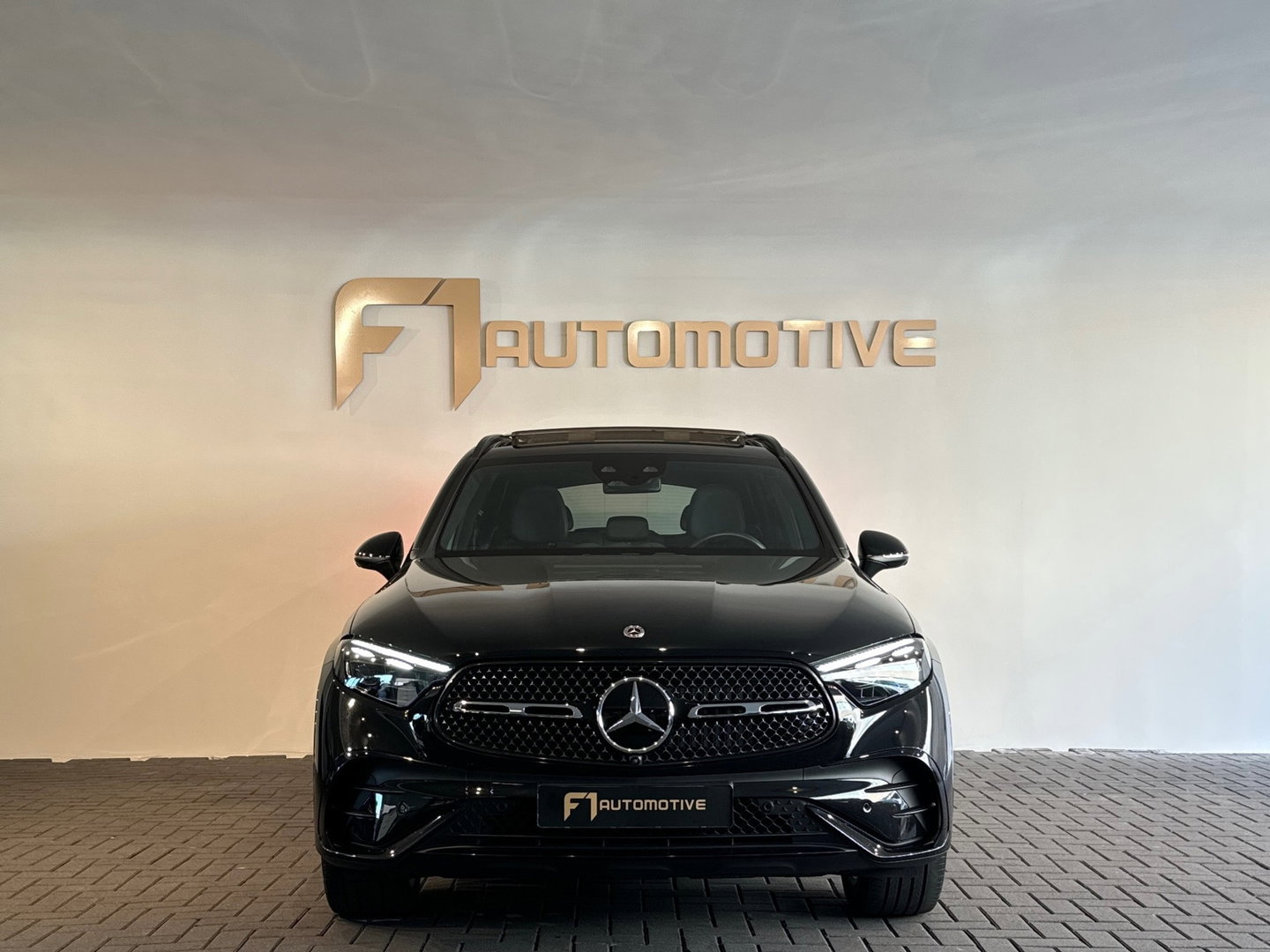 Mercedes-Benz GLC 300 4MATIC AMG Pano |Memory|Burmester