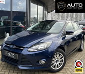 Ford Focus - 1.6 EcoBoost Titanium 182PK | Nette Staat | Trekhaak | 1500KG Trekgewicht | Navigatie | Cruise Control | Climate Control | Parkeersensoren Voor en Achter | APK tot 22-01-2027 | Navigatie | Voorruitverwarming |
