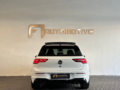 Volkswagen Golf 2.0 TSI R 4M Performance Pano|HuD|H/K|Akrapovic