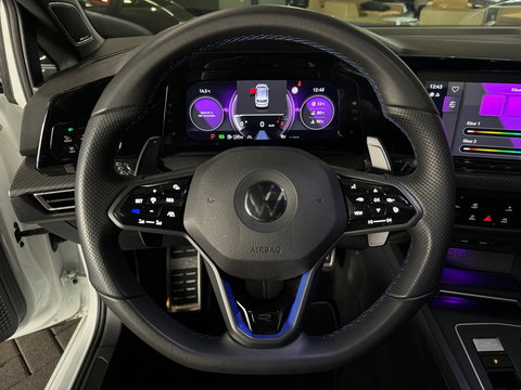 Volkswagen Golf 2.0 TSI R 4M Performance Pano|HuD|H/K|Akrapovic