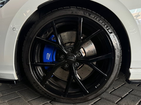 Volkswagen Golf 2.0 TSI R 4M Performance Pano|HuD|H/K|Akrapovic