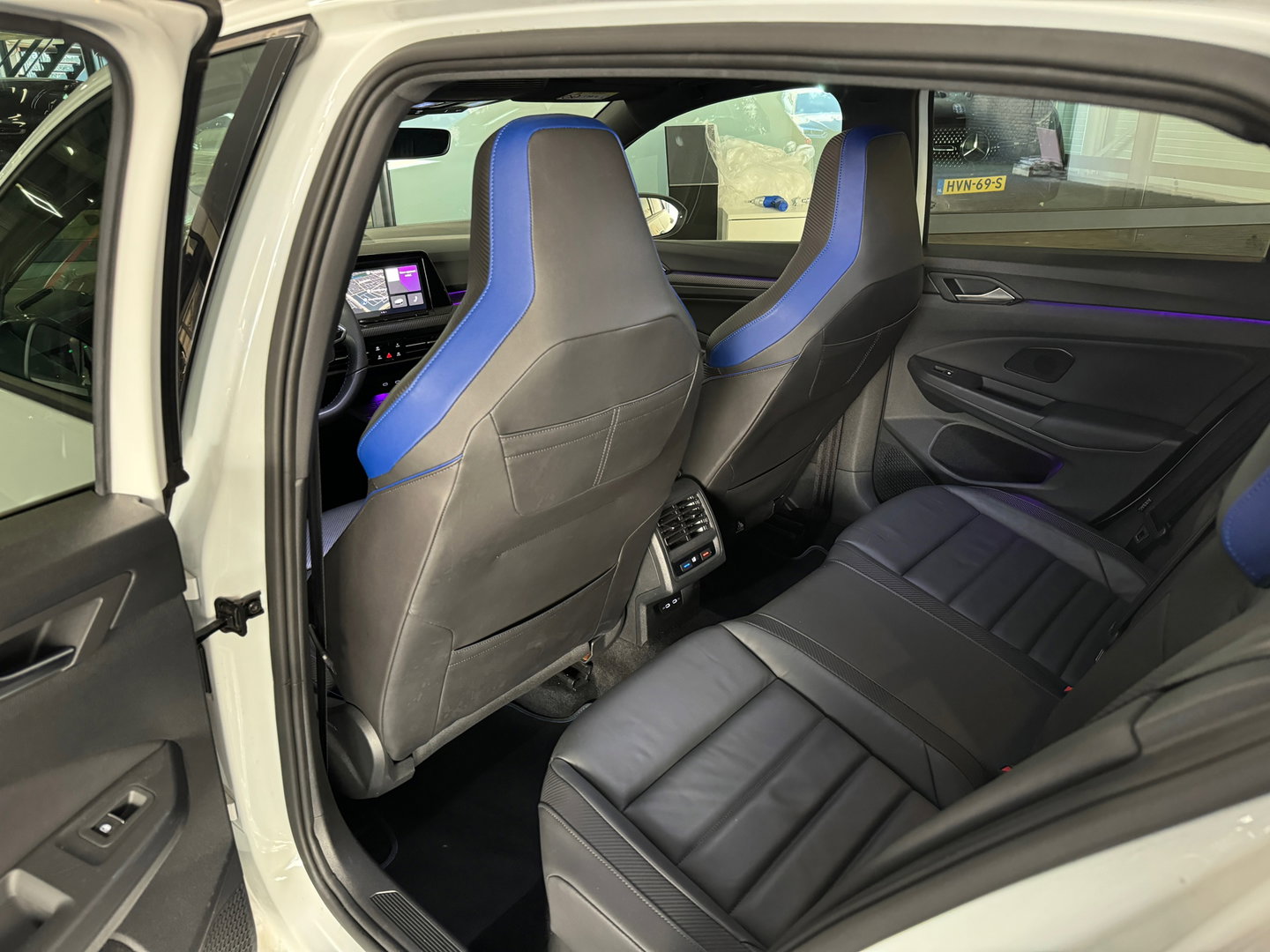 Volkswagen Golf 2.0 TSI R 4M Performance Pano|HuD|H/K|Akrapovic