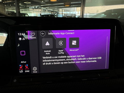 Volkswagen Golf 2.0 TSI R 4M Performance Pano|HuD|H/K|Akrapovic