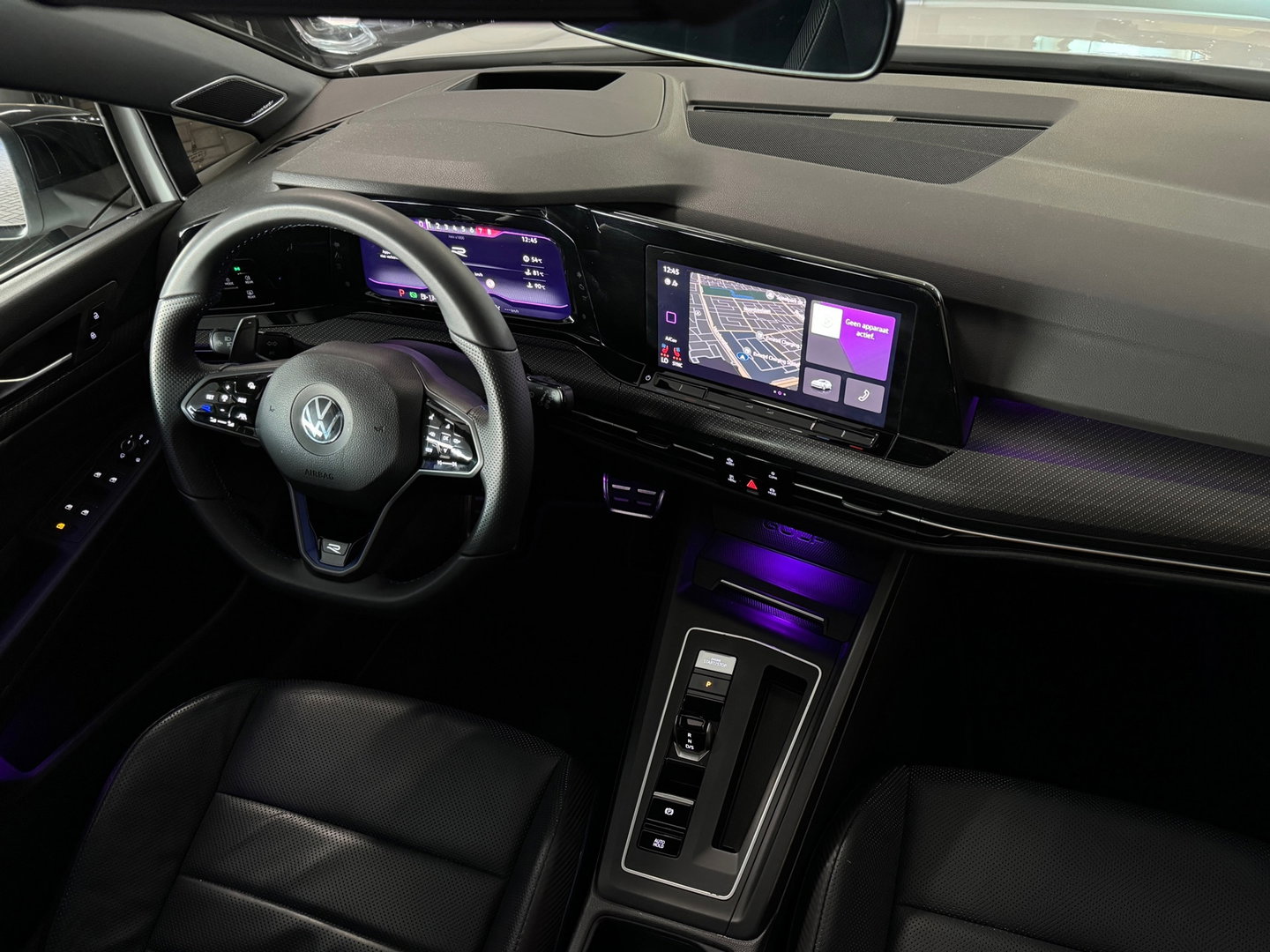 Volkswagen Golf 2.0 TSI R 4M Performance Pano|HuD|H/K|Akrapovic