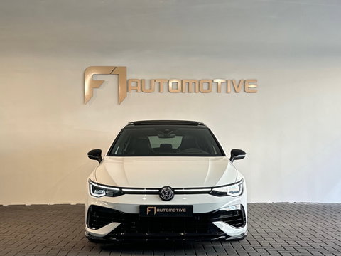 Volkswagen Golf 2.0 TSI R 4M Performance Pano|HuD|H/K|Akrapovic