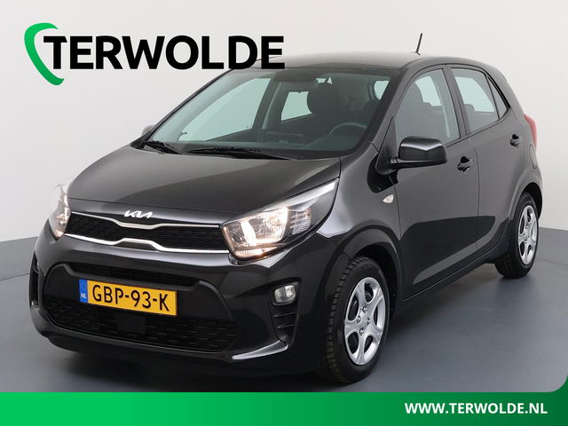 Kia Picanto - 1.0 DPi ComfortLine 5p | AIRCO | Cruise Control |