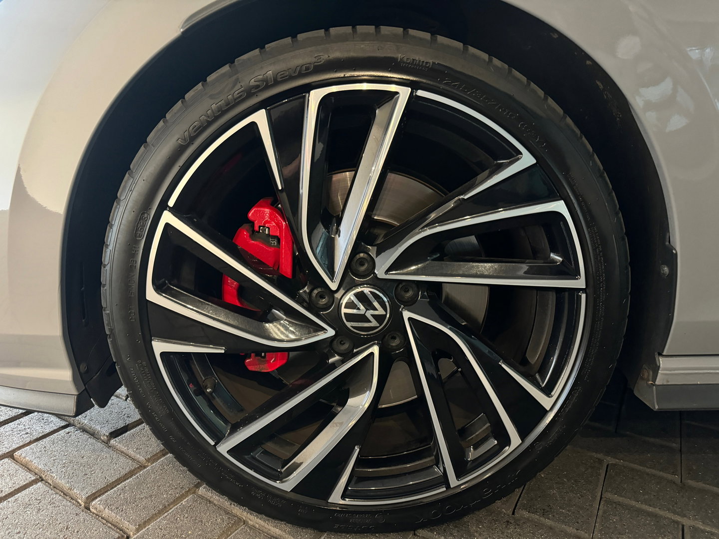 Volkswagen Golf 2.0 TSI GTI Pano|H/K|IQ|Sfeer|Memory|CarPlay