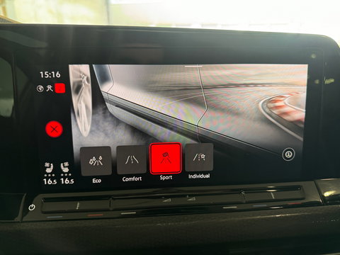 Volkswagen Golf 2.0 TSI GTI Pano|H/K|IQ|Sfeer|Memory|CarPlay