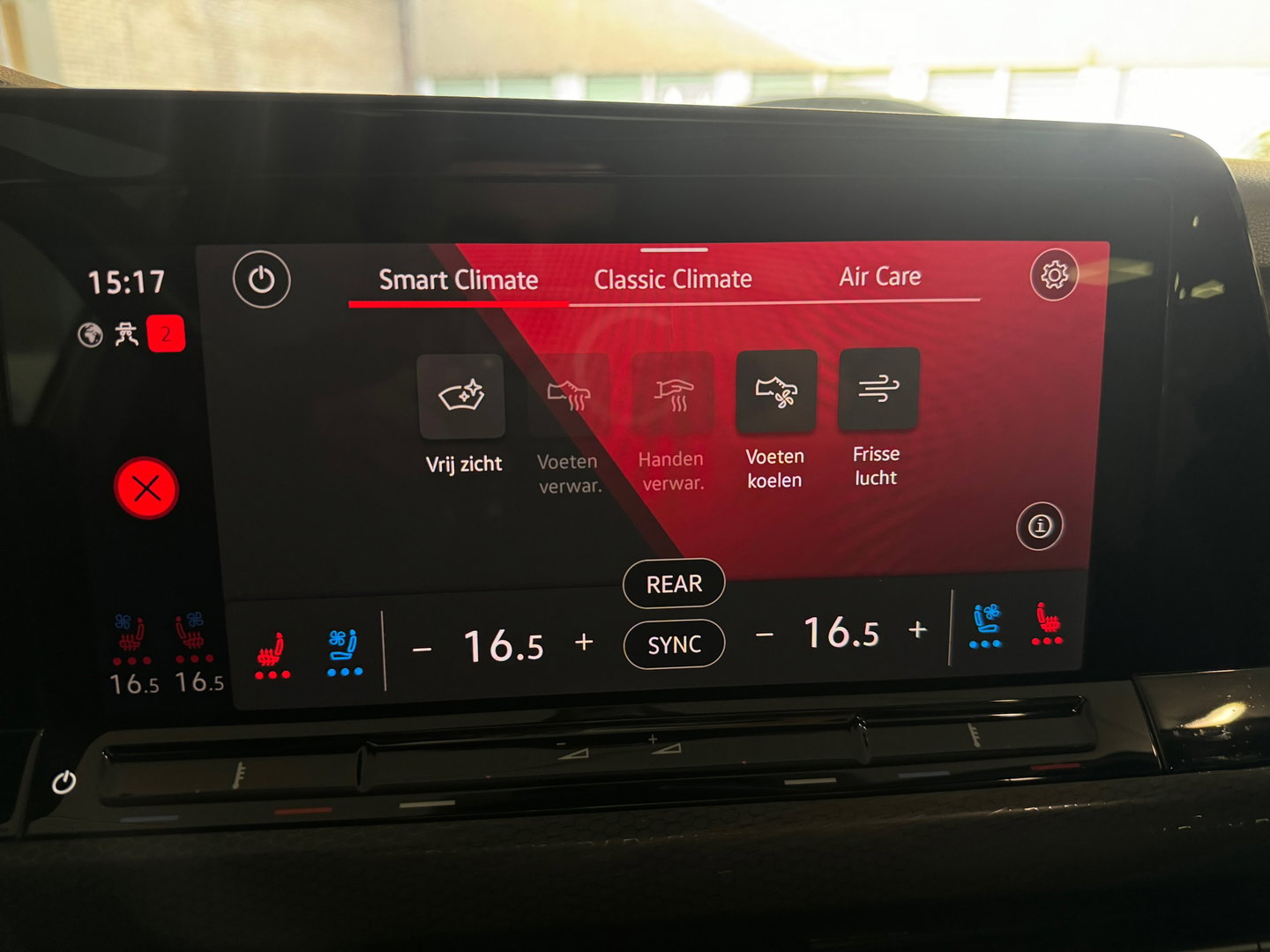 Volkswagen Golf 2.0 TSI GTI Pano|H/K|IQ|Sfeer|Memory|CarPlay