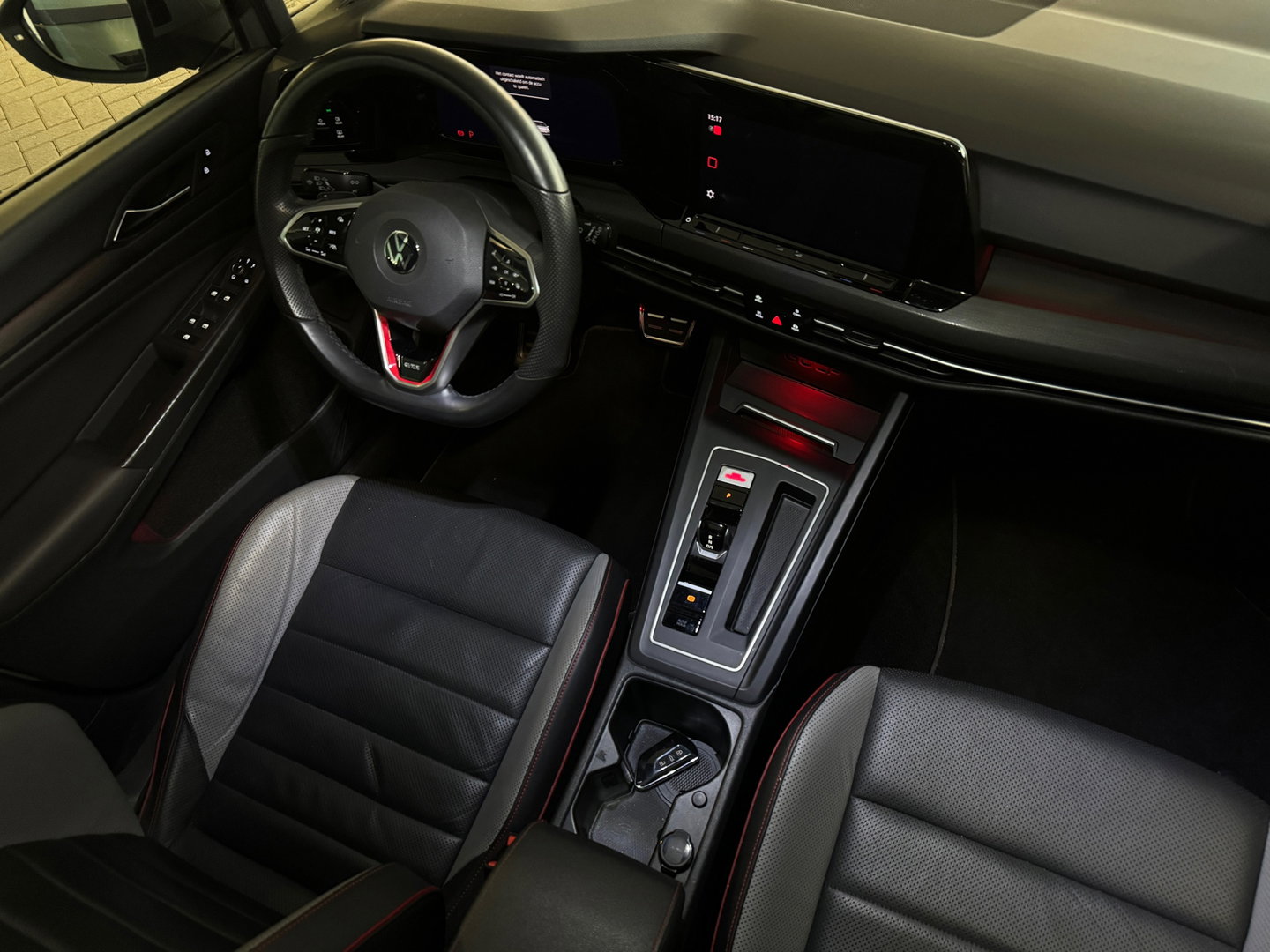 Volkswagen Golf 2.0 TSI GTI Pano|H/K|IQ|Sfeer|Memory|CarPlay