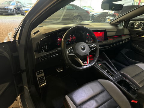 Volkswagen Golf 2.0 TSI GTI Pano|H/K|IQ|Sfeer|Memory|CarPlay
