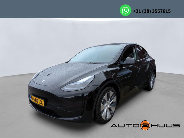 Tesla Model Y - Aut. Range Plus | Autopilot | Panorama | Leder |