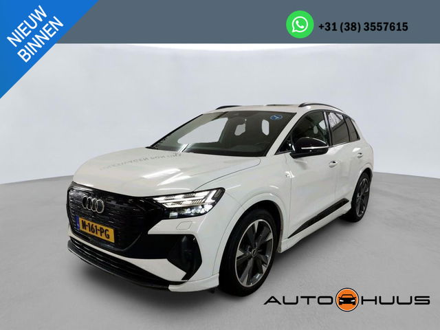Audi Q4 e-tron - Aut. 35 S-Line Competition | Panorama | Virtual | Camera | LED | Full |