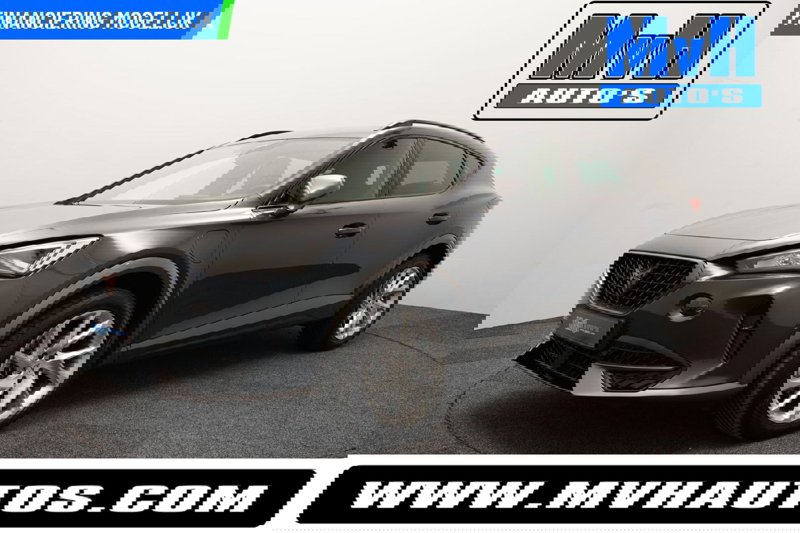 CUPRA Formentor 1.4 e-Hybrid Business|STOEL/STUUR.VERW|CAMERA