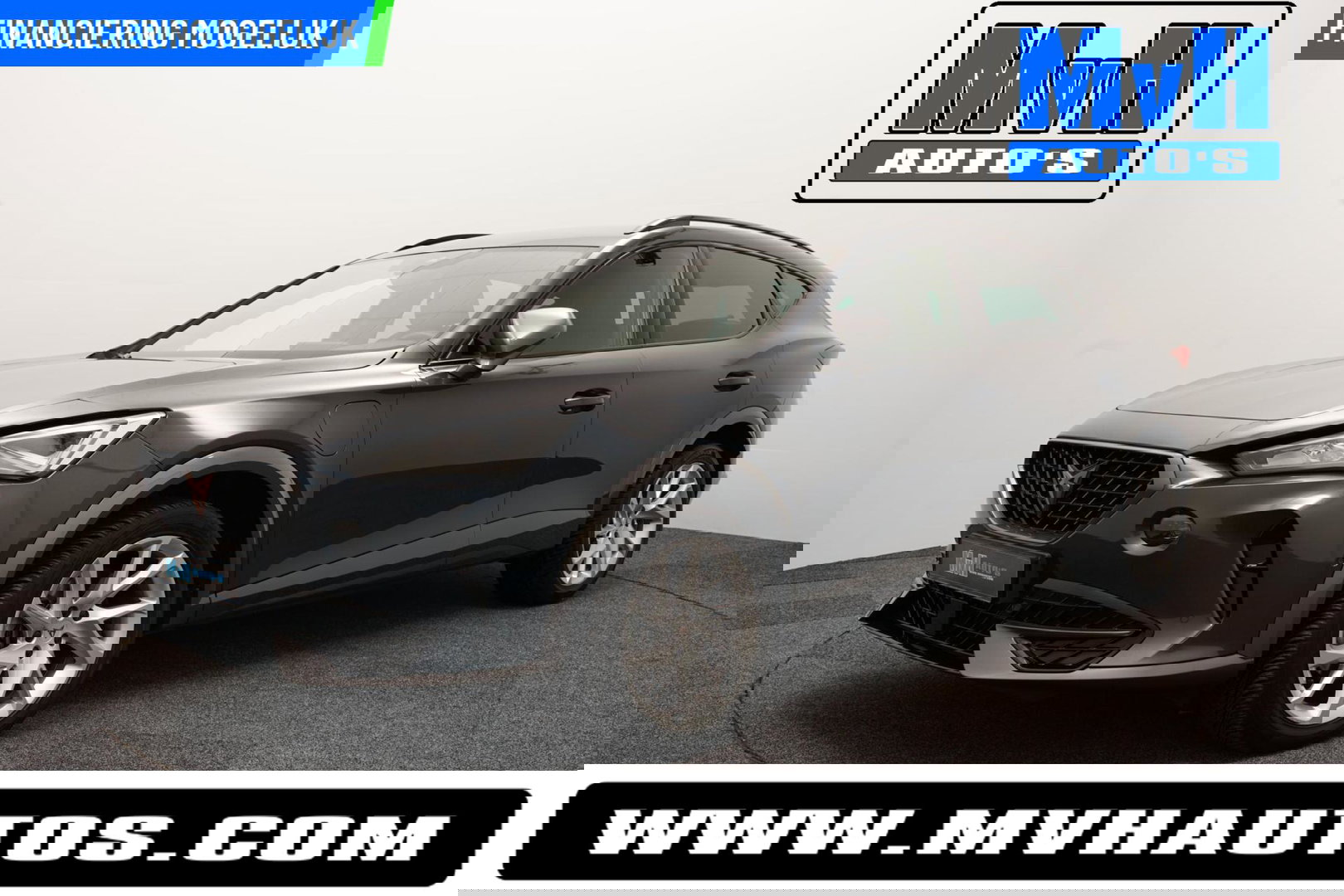 CUPRA Formentor 1.4 e-Hybrid Business|STOEL/STUUR.VERW|CAMERA