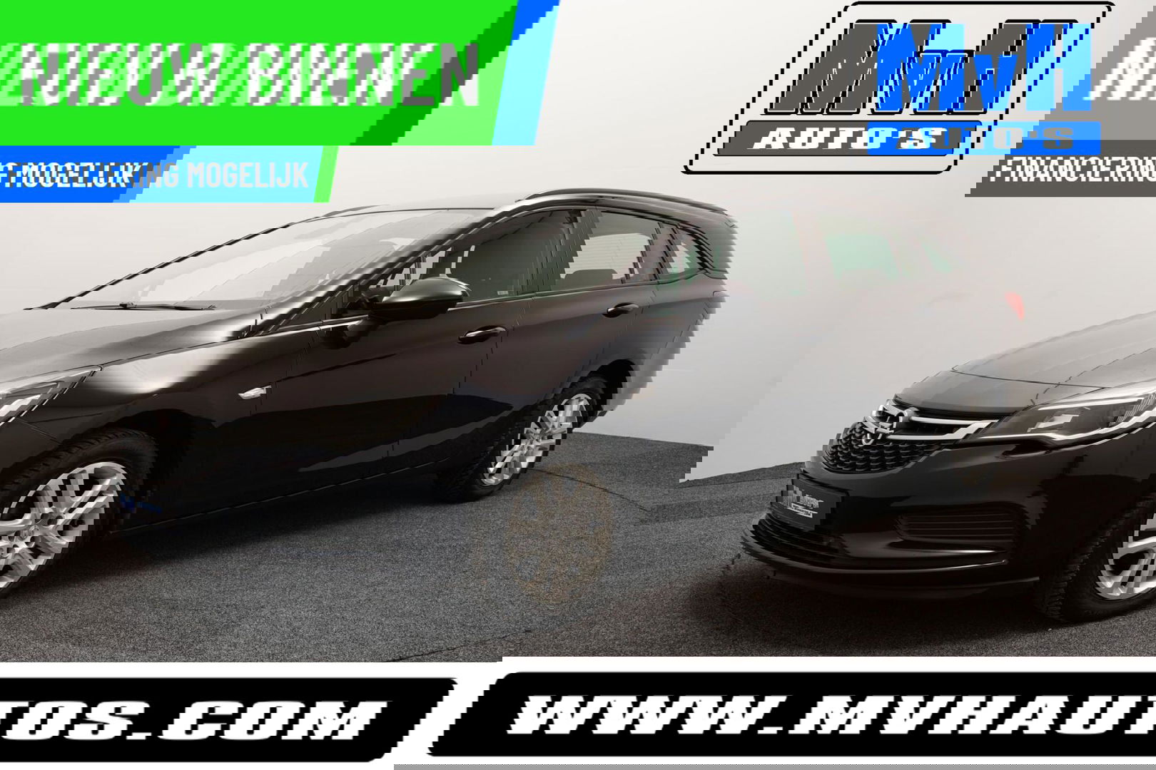 Opel Astra Sports Tourer 1.0 Online Edition|TREKH|CARPLAY|NAP