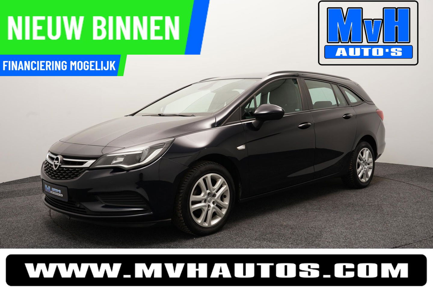 Opel Astra Sports Tourer 1.0 Online Edition|TREKH|CARPLAY|NAP