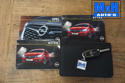 Opel Astra Sports Tourer 1.0 Online Edition|TREKH|CARPLAY|NAP