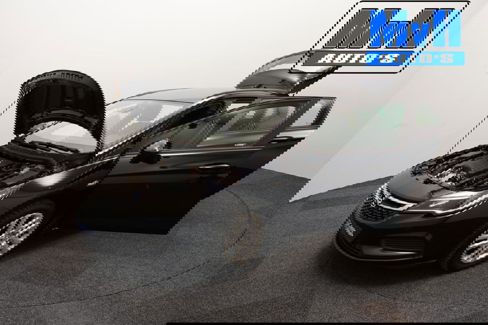 Opel Astra Sports Tourer 1.0 Online Edition|TREKH|CARPLAY|NAP