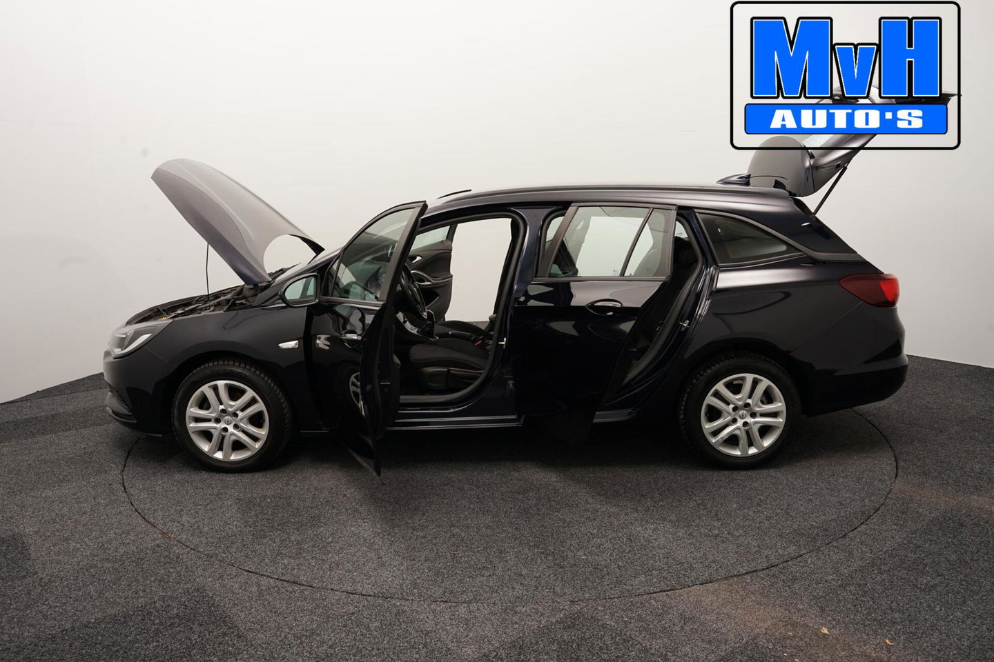 Opel Astra Sports Tourer 1.0 Online Edition|TREKH|CARPLAY|NAP