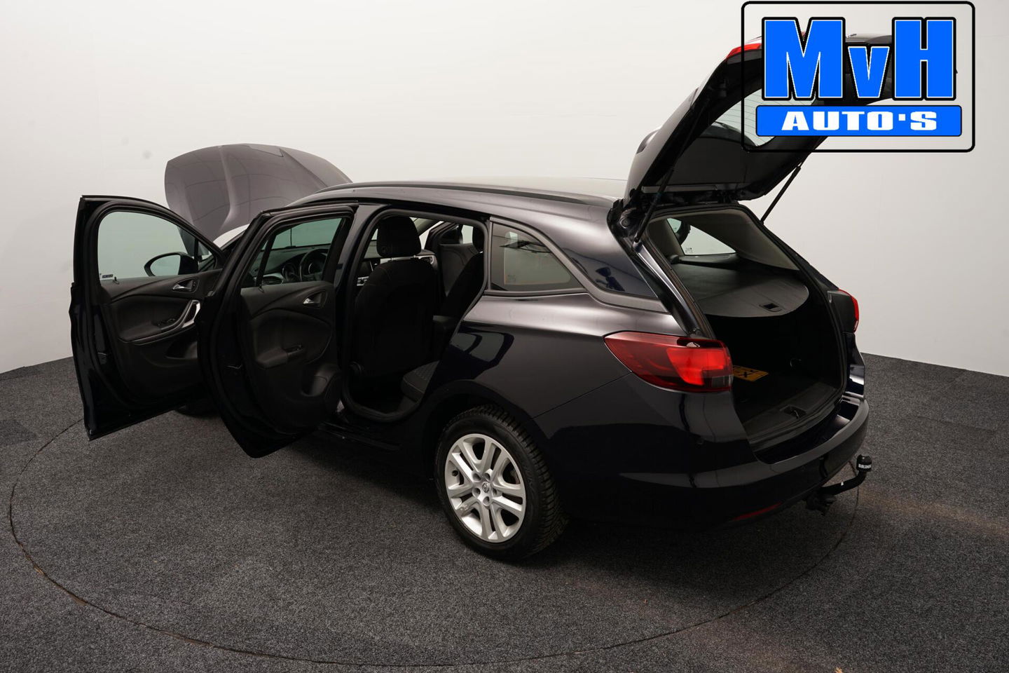 Opel Astra Sports Tourer 1.0 Online Edition|TREKH|CARPLAY|NAP