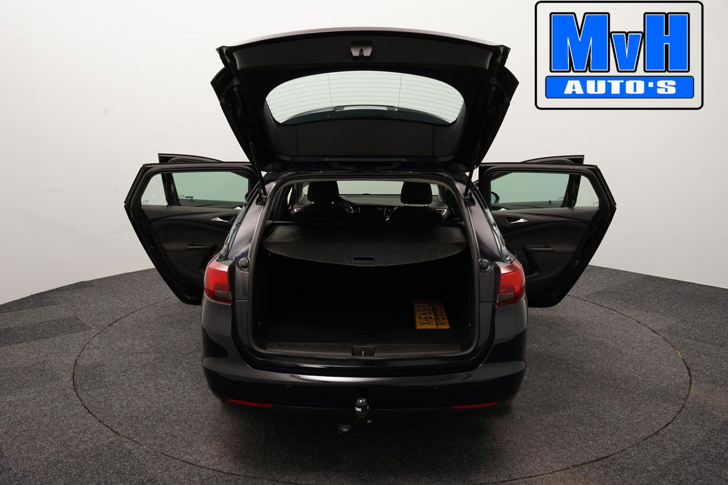 Opel Astra Sports Tourer 1.0 Online Edition|TREKH|CARPLAY|NAP