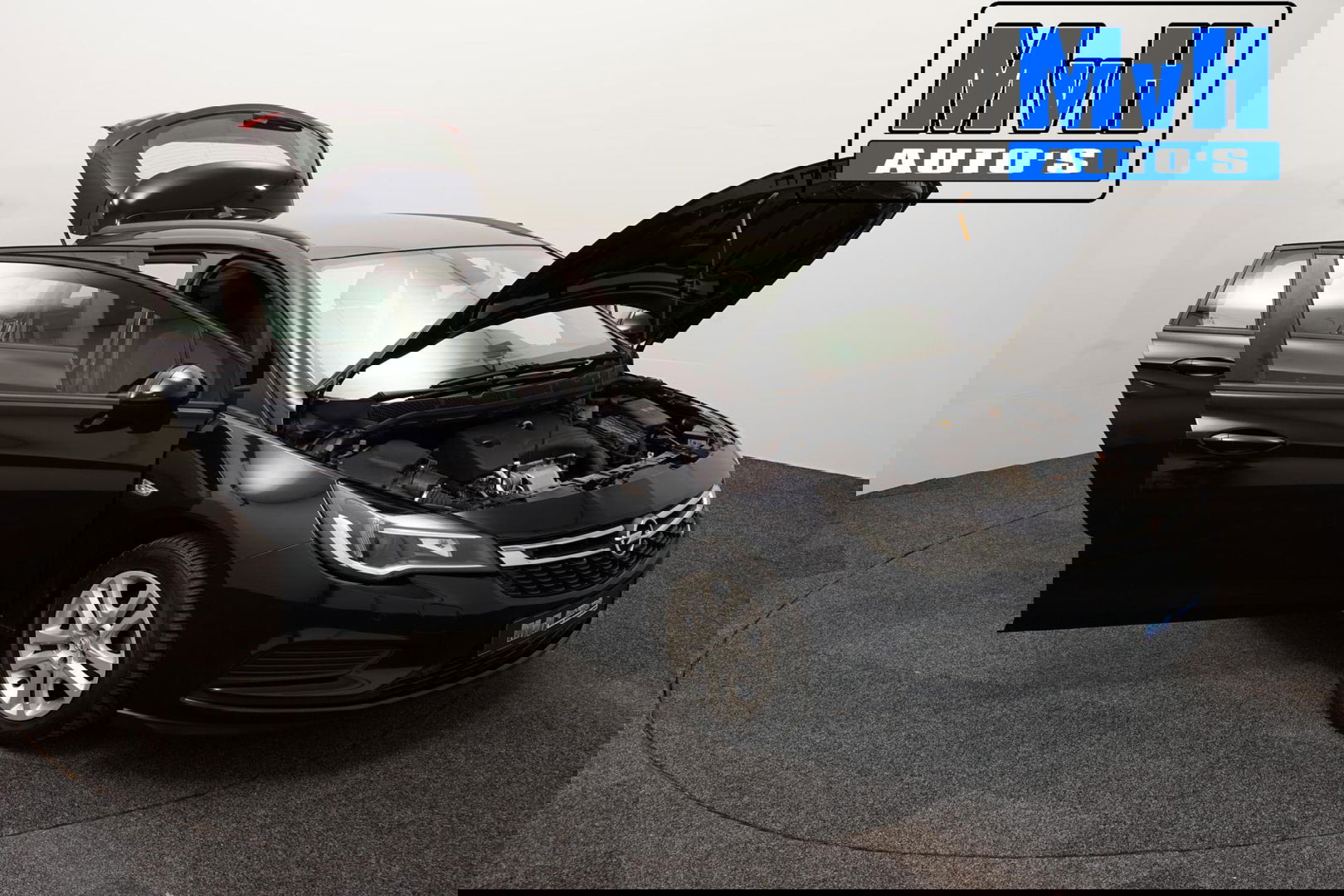 Opel Astra Sports Tourer 1.0 Online Edition|TREKH|CARPLAY|NAP