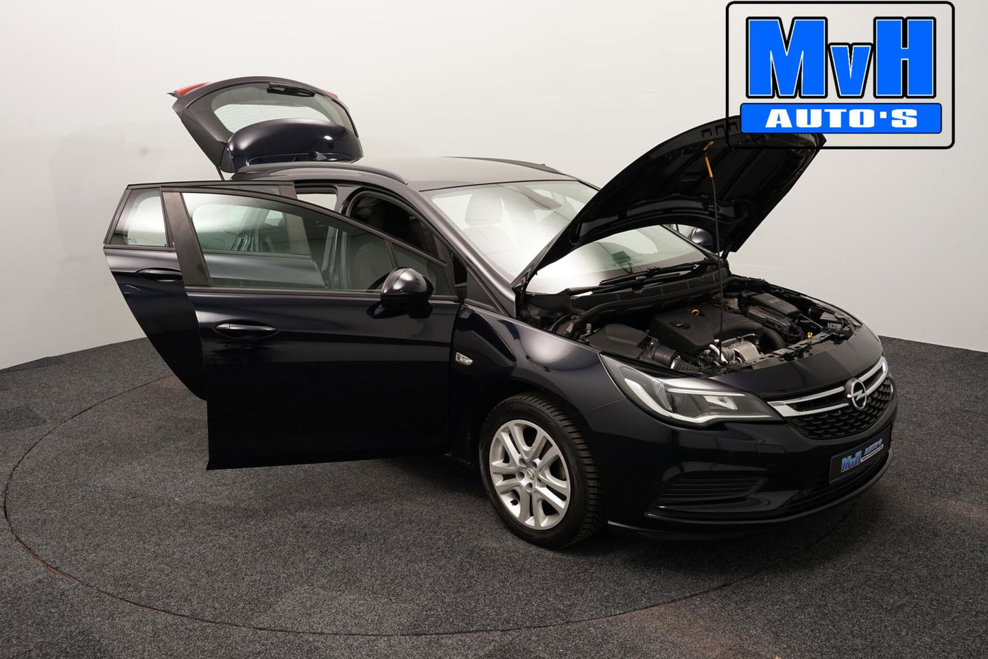 Opel Astra Sports Tourer 1.0 Online Edition|TREKH|CARPLAY|NAP