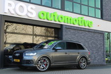 Audi SQ7 - 4.0 TDI SQ7 quattro Pro Line + | VOL! | PANO | MASSAGE | STOELKOELING | NACHTZICHT | HUD | BOSE | KEYLESS |