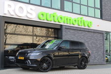 Land Rover Range Rover Sport - 3.0 SDV6 SE | MEMORY | LUCHTVERING | ELEK TREKHAAK | KEYLESS | 4X STOELVERW | DODE HOEK | DEALER ONDH |