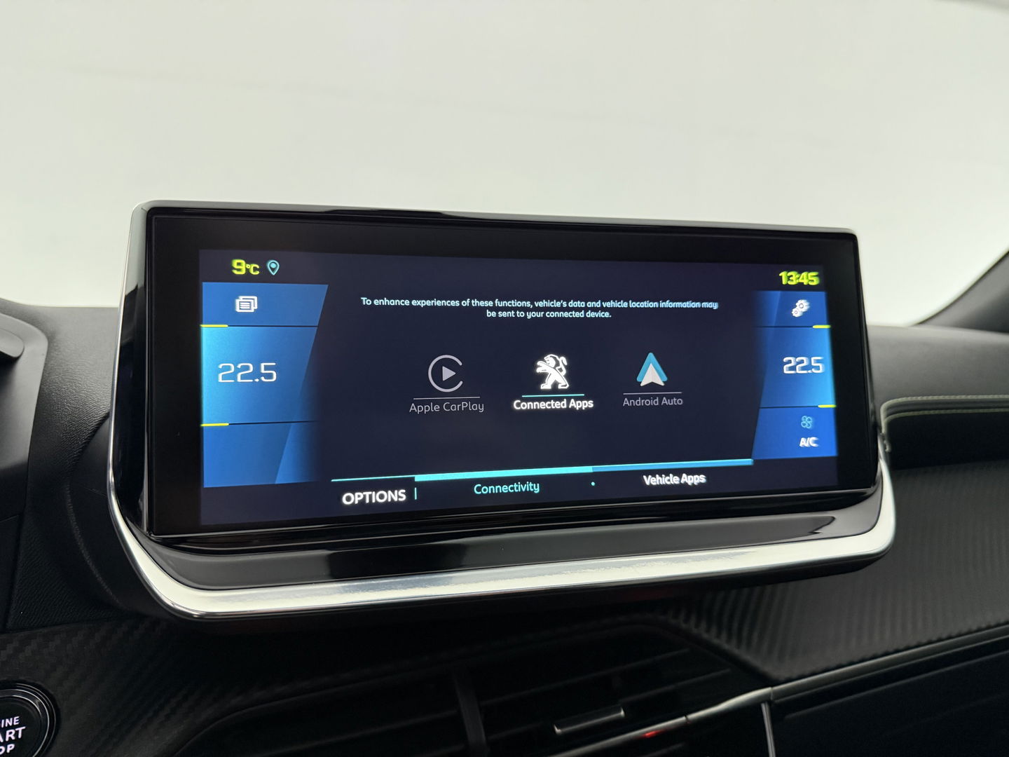 Peugeot e-2008 EV GT-Line 50 kWh | SOH 91% | Pano | Virtual | Adap.Cruise | Clima | Carplay | Camera | Stoelverw. | Keyless