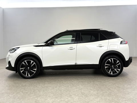 Peugeot e-2008 EV GT-Line 50 kWh | SOH 91% | Pano | Virtual | Adap.Cruise | Clima | Carplay | Camera | Stoelverw. | Keyless