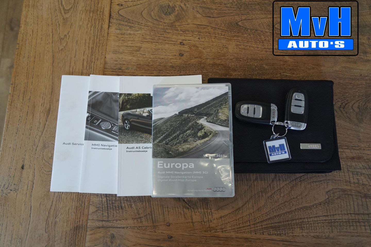 Audi A5 Cabriolet 2.0 TFSI 2x S-Line|18 inch|STOELVERW|XENON