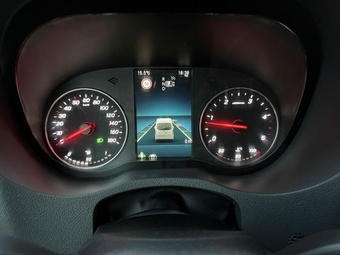 Mercedes-Benz Sprinter 516 dubbellucht L2H2 topstaat