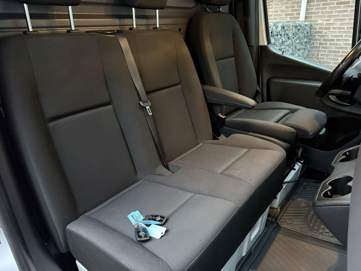 Mercedes-Benz Sprinter 516 dubbellucht L2H2 topstaat