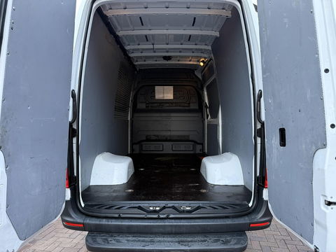 Mercedes-Benz Sprinter 516 dubbellucht L2H2 topstaat