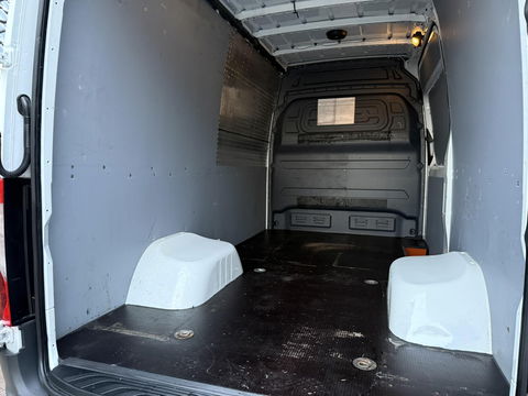 Mercedes-Benz Sprinter 516 dubbellucht L2H2 topstaat