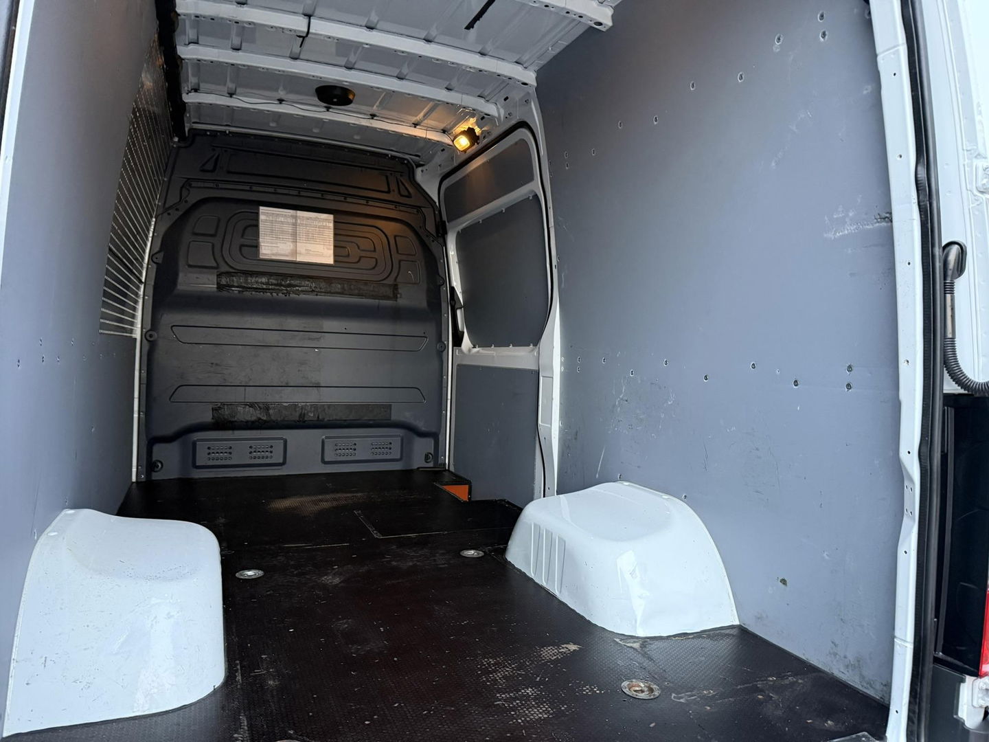 Mercedes-Benz Sprinter 516 dubbellucht L2H2 topstaat