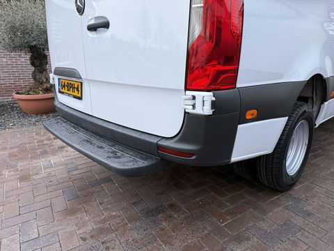 Mercedes-Benz Sprinter 516 dubbellucht L2H2 topstaat