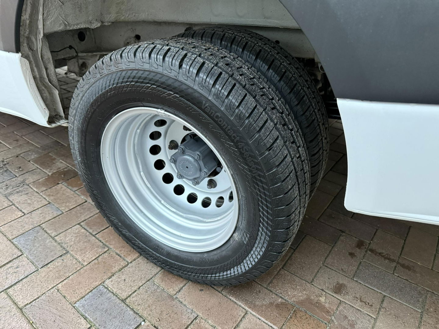 Mercedes-Benz Sprinter 516 dubbellucht L2H2 topstaat