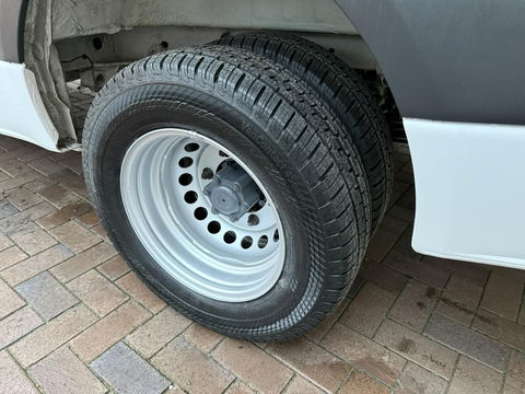 Mercedes-Benz Sprinter 516 dubbellucht L2H2 topstaat