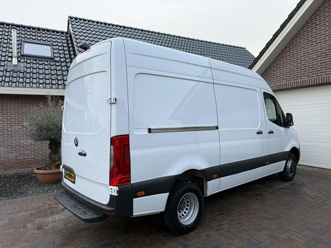 Mercedes-Benz Sprinter 516 dubbellucht L2H2 topstaat