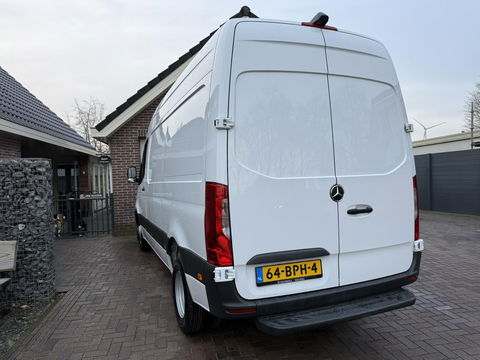 Mercedes-Benz Sprinter 516 dubbellucht L2H2 topstaat