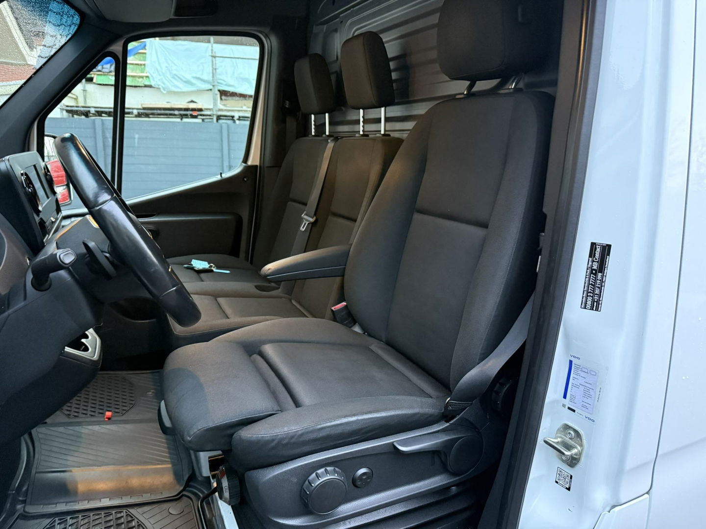 Mercedes-Benz Sprinter 516 dubbellucht L2H2 topstaat