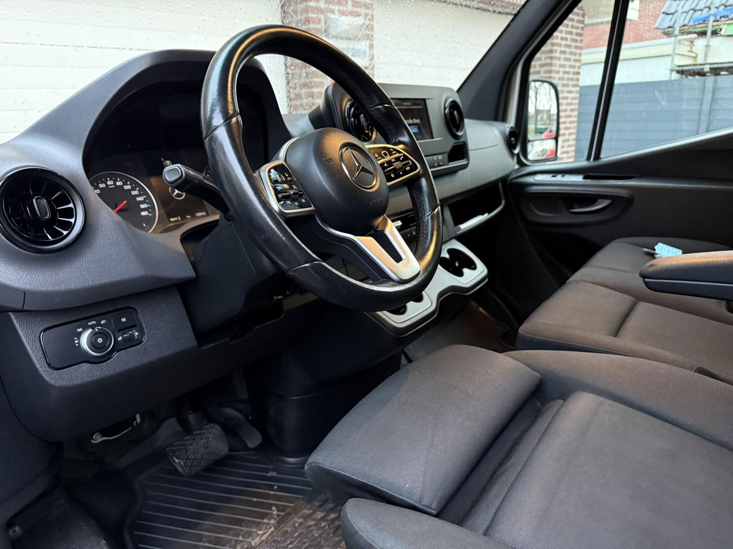 Mercedes-Benz Sprinter 516 dubbellucht L2H2 topstaat