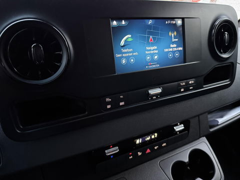 Mercedes-Benz Sprinter 516 dubbellucht L2H2 topstaat