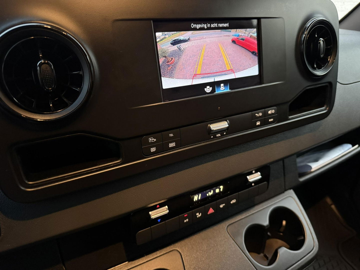 Mercedes-Benz Sprinter 516 dubbellucht L2H2 topstaat