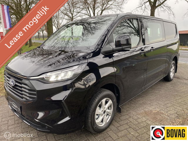 Ford Transit Custom - 320 2.0 TDCI L2H1 Limited 360 Camera I Elek trekhaak