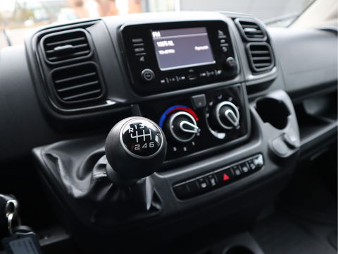 Fiat Ducato Fiat Ducato 2.2 Mjet 180pk Euro 6 - L4H2 Heavy - Camera - Cruise - Betimmerd